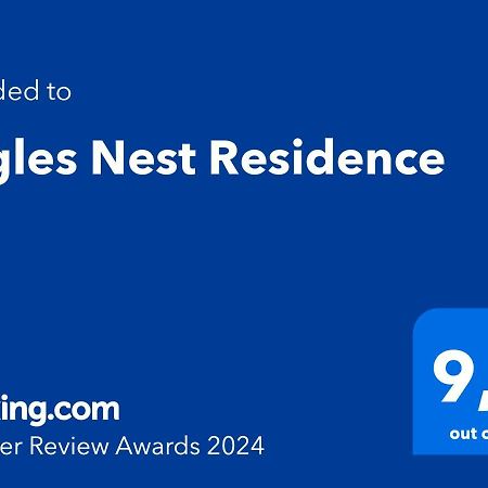 Eagles Nest Residence Bambou Exterior foto